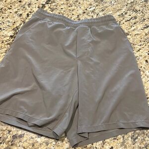 Lululemon Pace Breaker Shorts